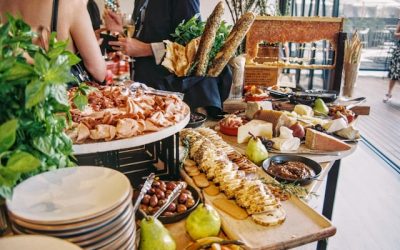 Culinaire verwennerij: ontdek de beste catering opties in Den Bosch